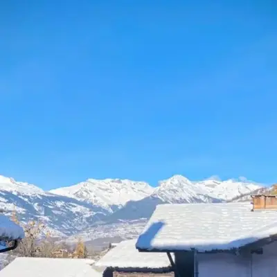 Chalet Le Monastère