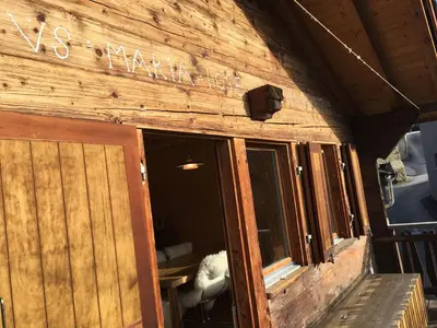 Grundriss der Unterkunft Chalet typique du Valais,Maison bio et bien-être!