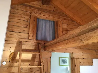 Grundriss der Unterkunft Chalet typique du Valais,Maison bio et bien-être!