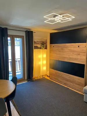 Grundriss der Unterkunft Cosy studio for 4 near ski lift, CRETES B24
