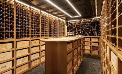 Grundriss der Unterkunft Boutique Hotel Glacier