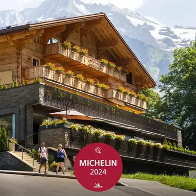 Boutique Hotel Glacier
