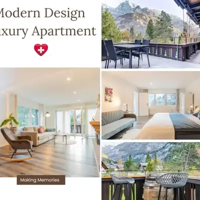 Modern designed