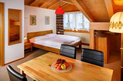 Grundriss der Unterkunft Chalet Altenhaus