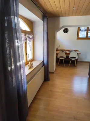 Grundriss der Unterkunft Appartement in St. Niklaus