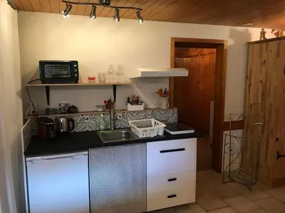 Grundriss der Unterkunft Tor zum Kandertal beim Niesen/Mülenen