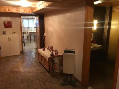 Grundriss der Unterkunft Tor zum Kandertal beim Niesen/Mülenen