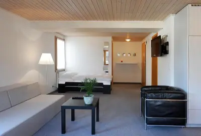 TV/Unterhaltungsangebot in der Unterkunft Apartment Lenkstrasse 6 C