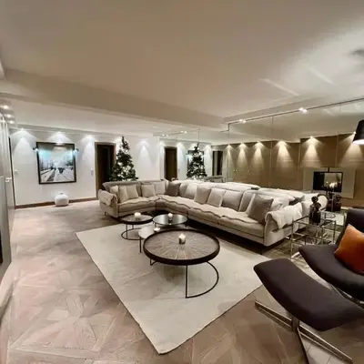 Exclusive Comfy Apartment in Central Crans-Montana