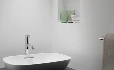 Ein Badezimmer in der Unterkunft Haus-Ascot-Zermatt