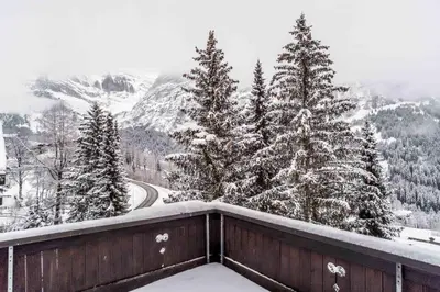 Studio Babice - GRIWA RENT AG im Winter