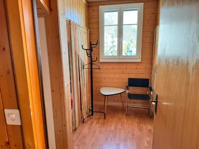 Grundriss der Unterkunft Burgheim Siesta