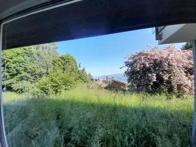 Ein Garten an der Unterkunft Apartment Chilis Ferienresidenz by Interhome