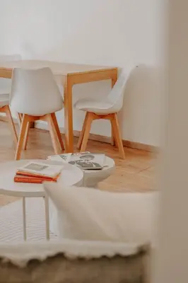 Grundriss der Unterkunft Superb Modern Studio Leukerbad