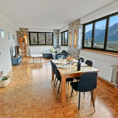 Appartement au coeur du vignoble