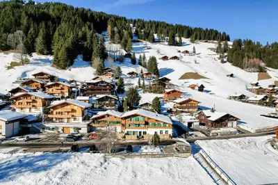 Alpen Bijou mit Bergkulisse & Liebe zum Detail im Winter