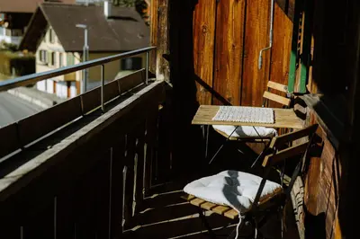 Grundriss der Unterkunft Bijou Beatus - Lakeview Sunset Retreat