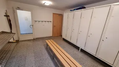 Grundriss der Unterkunft Apartment ZerMo
