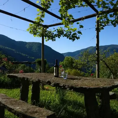 Wild Valley Garden Paradise in Valle Onsernone