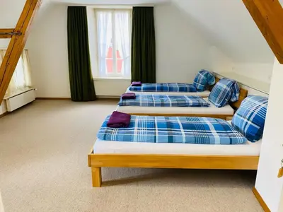 Ein Bett oder Betten in einem Zimmer der Unterkunft Mountain Majesty Residences