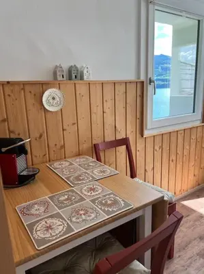 Grundriss der Unterkunft Bijou Loft - Charming Loft on Lake Thun near Interlaken