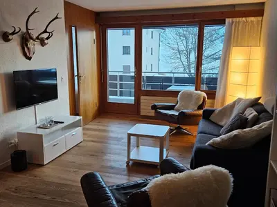 TV/Unterhaltungsangebot in der Unterkunft Sonnenzauber