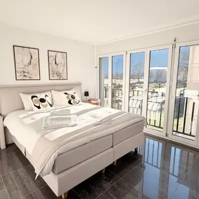 Center Park Apartment