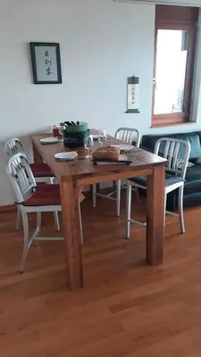 Grundriss der Unterkunft Joli appartement 2 pièces et demi tout confort, Balcon du Ciel NAX Mont-Noble