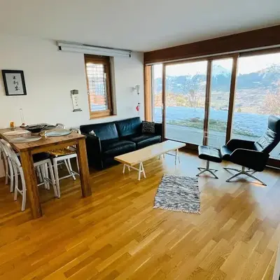 Joli appartement 2 pièces et demi tout confort