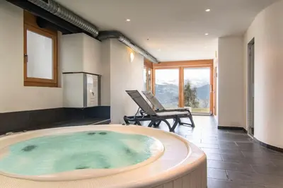 Grundriss der Unterkunft Ski Paradise SP 008 - MOUNTAIN & LUXE apartment 4 pers