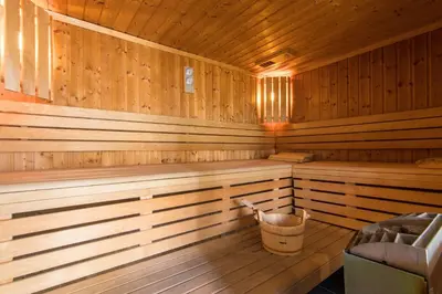 Grundriss der Unterkunft Ski Paradise SP 008 - MOUNTAIN & LUXE apartment 4 pers