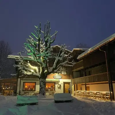 Tenne Lenk - Gasthof & Hotel