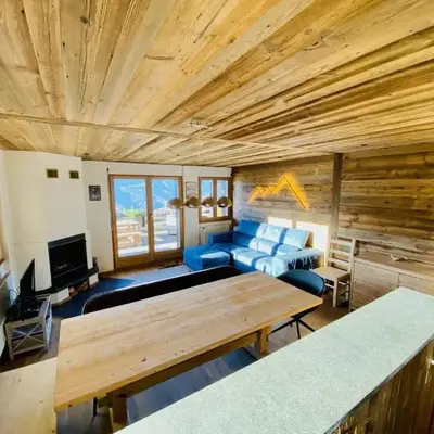 Fontanettaz V 007 - MOUNTAIN & VIEW apartment 8 pers