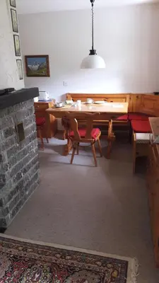 Grundriss der Unterkunft Stalu D1 - Bürchen