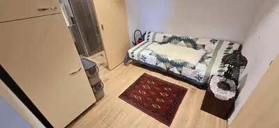 Ein Bett oder Betten in einem Zimmer der Unterkunft Large Deluxe Studio - Chalet Lovo