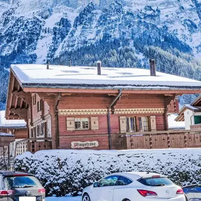 Apartment Chalet Pfingstrose by Interhome