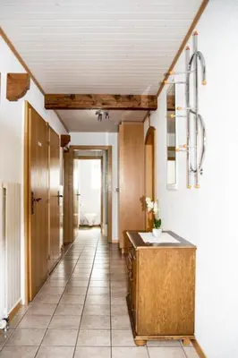 Grundriss der Unterkunft Apartment Wiedersehen by Interhome