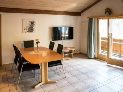 TV/Unterhaltungsangebot in der Unterkunft Apartment Wiedersehen by Interhome