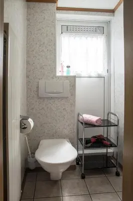 Ein Badezimmer in der Unterkunft Apartment Wiedersehen by Interhome