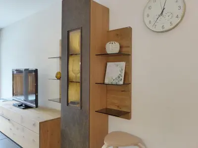 TV/Unterhaltungsangebot in der Unterkunft Apartment Ibex by Interhome
