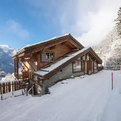 Chalet Huttli