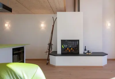 TV/Unterhaltungsangebot in der Unterkunft Chalet Belmont Penthouse