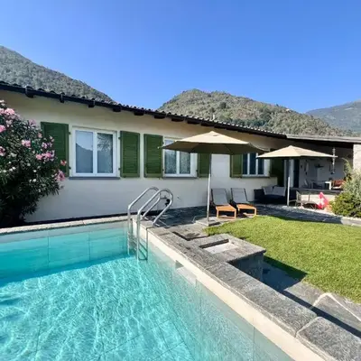 Casa Medusa - con piscina