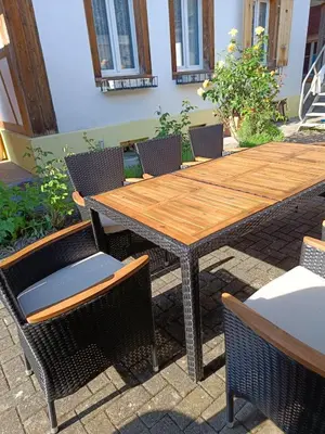 Grundriss der Unterkunft Fine&Pine Center Apartment