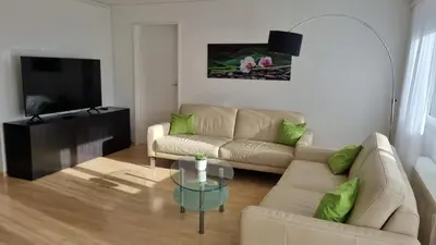 TV/Unterhaltungsangebot in der Unterkunft Apartment Cindy