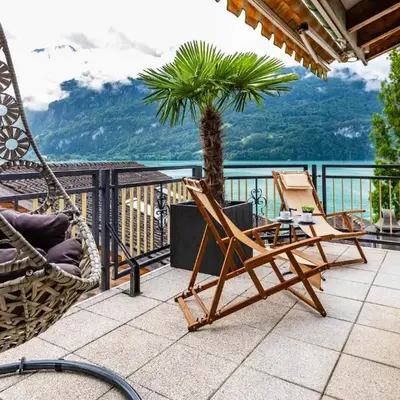 Spirit Apartments - The Penthouse - Lake View - Parking