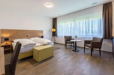 Grundriss der Unterkunft Hotel B&B