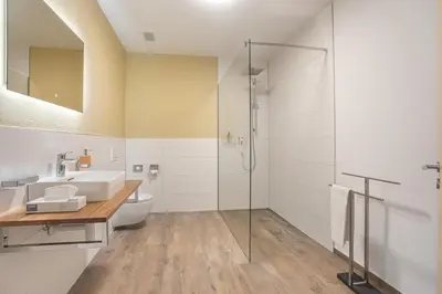 Grundriss der Unterkunft Hotel B&B