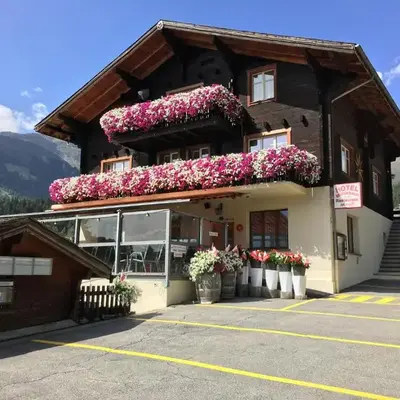 Ferienwohnung Haus Mühlebach
