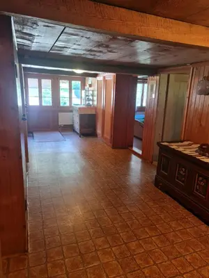 Grundriss der Unterkunft Ferienwohnung Berner Oberland - Guttannen